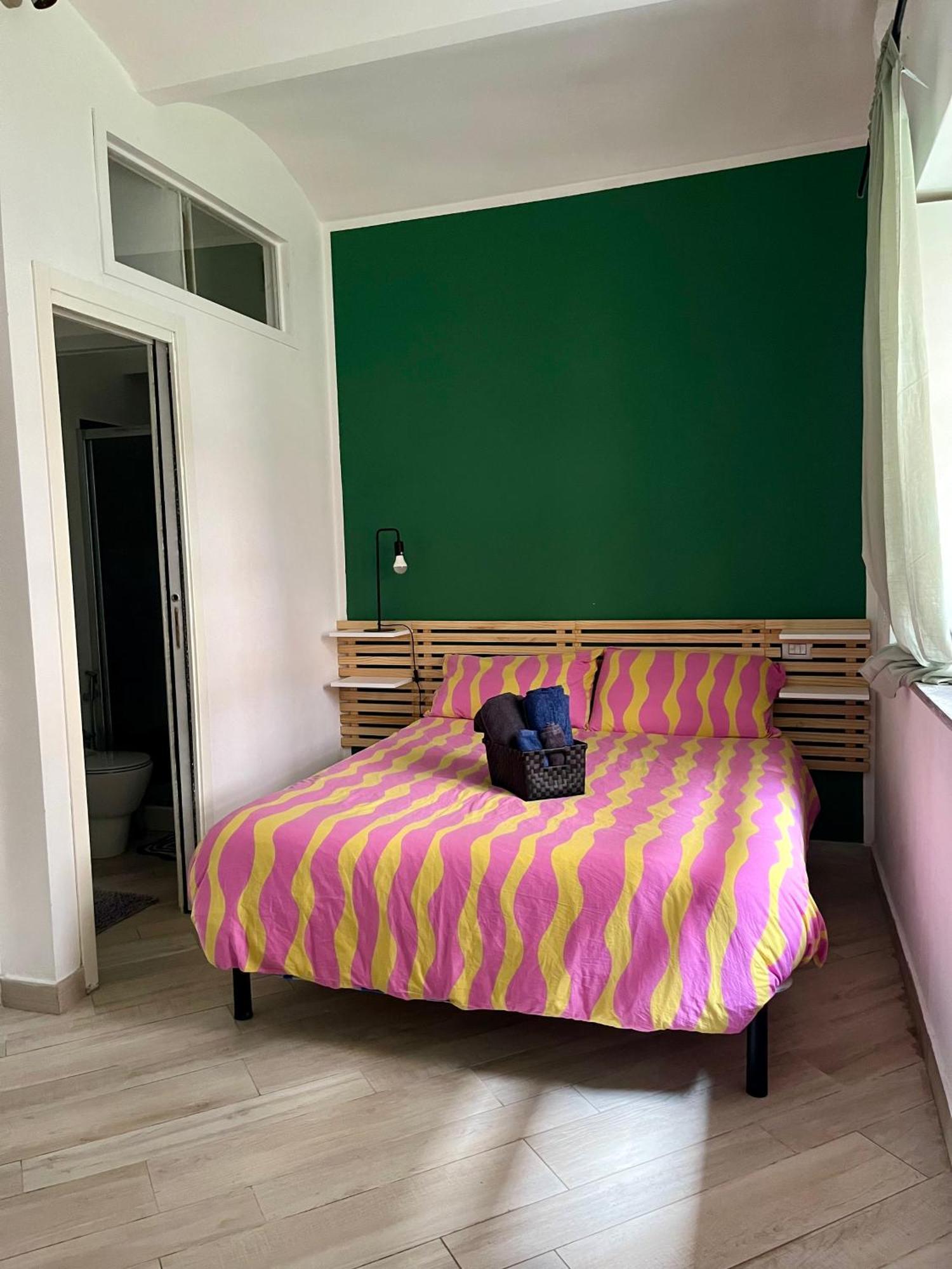 Casa Vale Parco Del Valentino Apartment Turin Bagian luar foto
